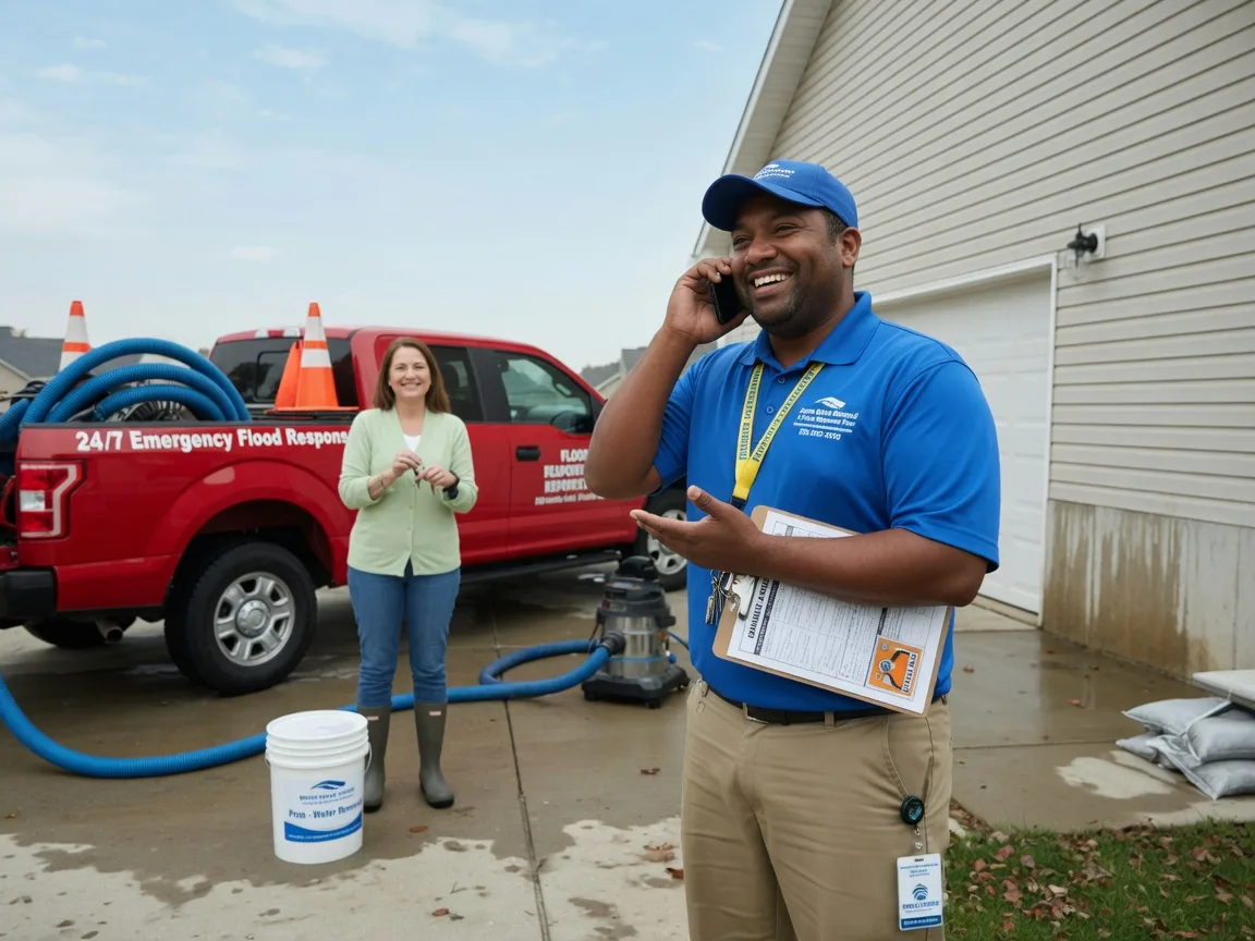 Storm Damage Water Removal Ricetown, KY FAQs